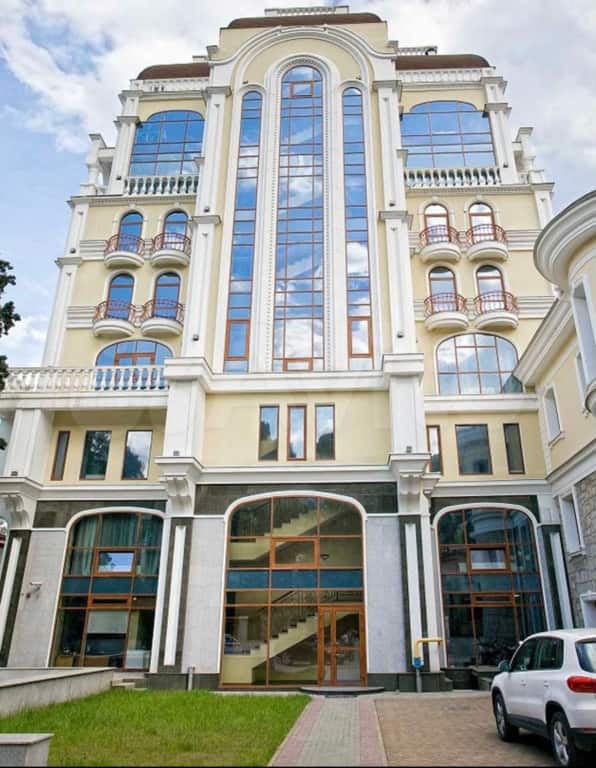 Апартаменты в Доме Композитора: главное фото 1