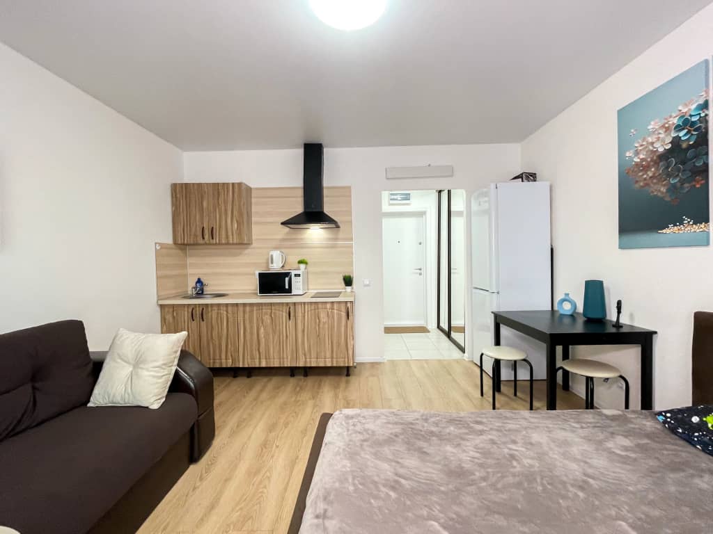 Апартаменты Квартира-студия, 30 м², 2/25 эт.: фото 6