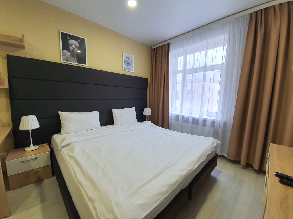 Апартаменты ApartPage Elagin: главное фото 1