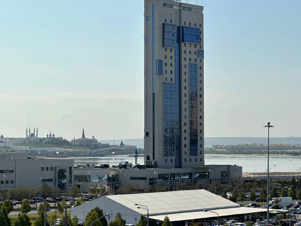 Квартира Дизайнерская с Видом на Кремль: фото 5