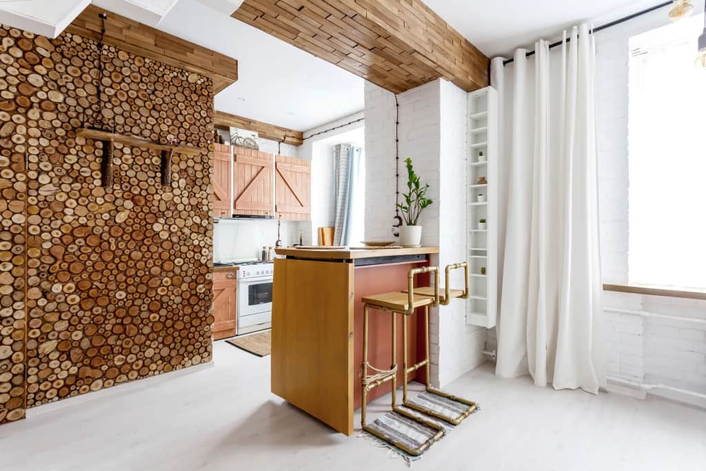 Апартаменты в скандинавском стиле Art Apart Tver: фото 3
