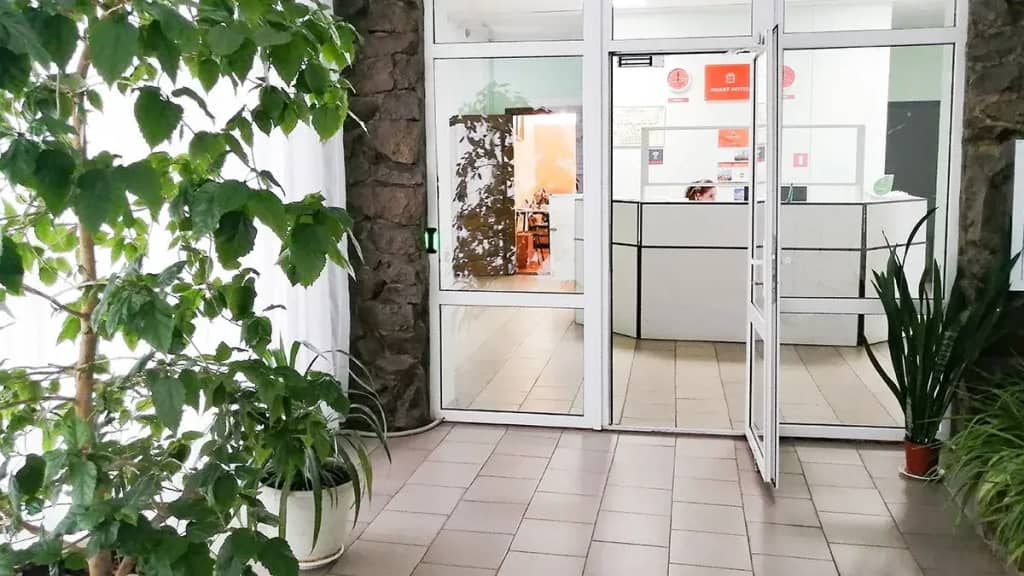 Отель Smart Hotel KDO Бузулук: фото 4