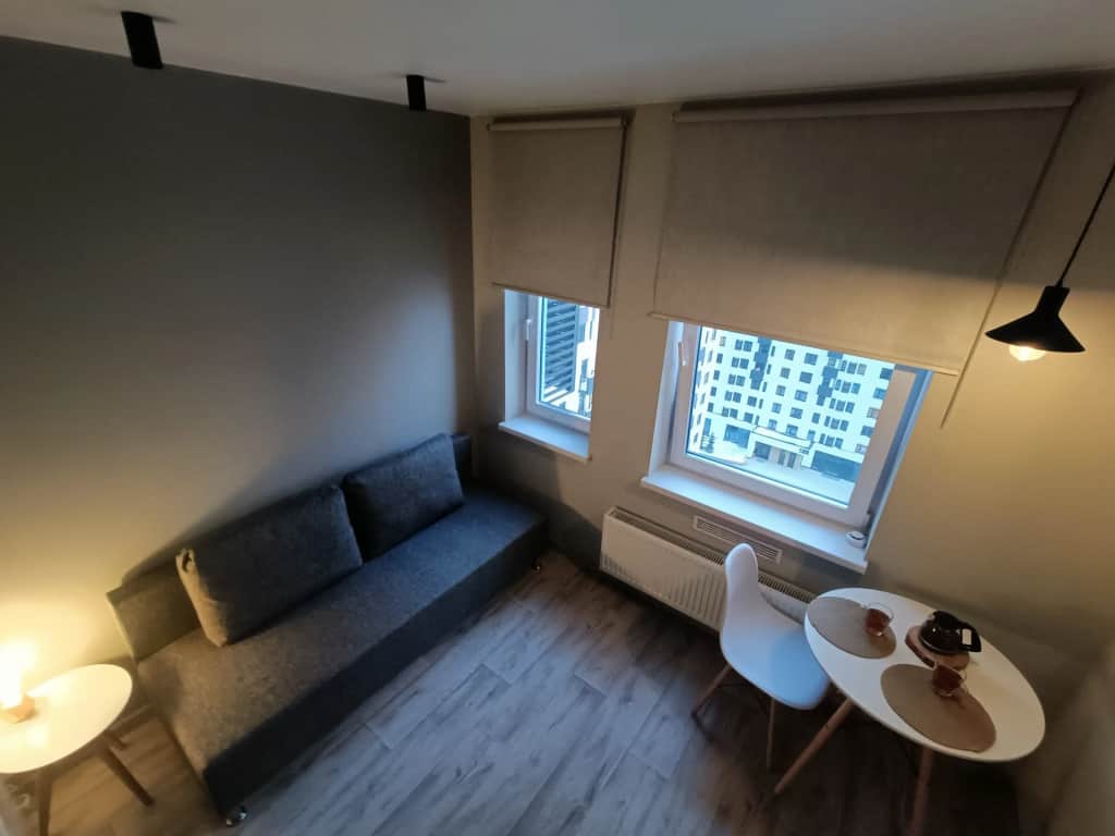 Квартира Уют и Комфорт в Сердце Сибири: фото 3