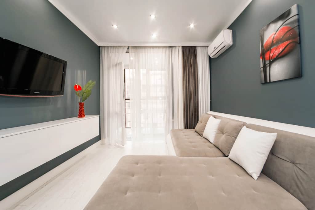 Апартаменты Премиум студия Метеора B-Flats: фото 3