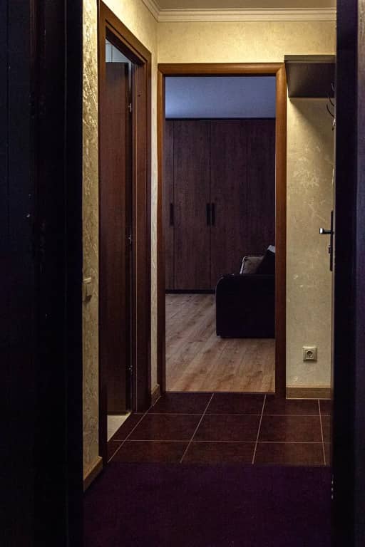 Уютная Квартира на ВДНХ: фото 6