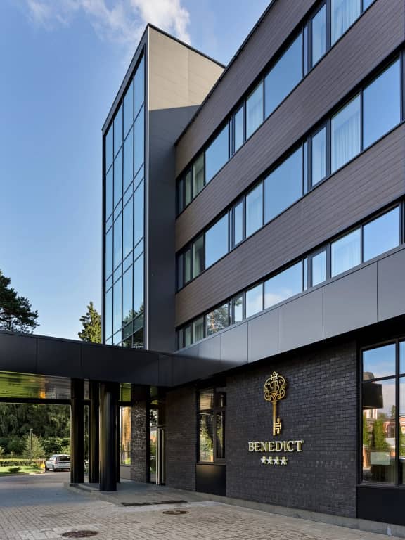 Benedict Hotel&SPA: фото 4