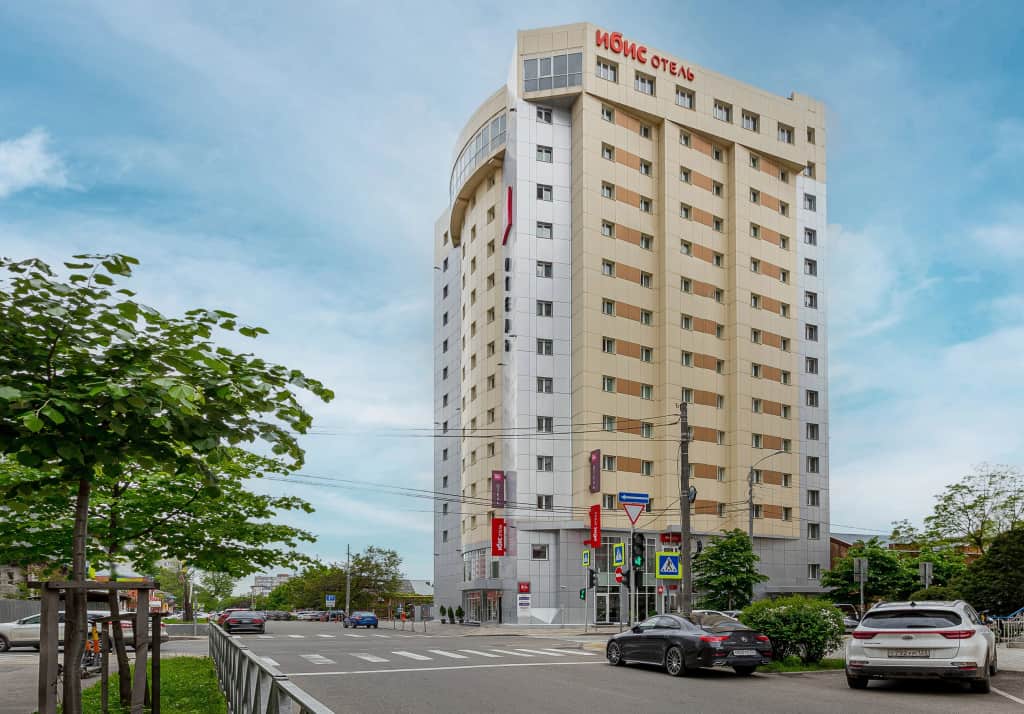 Отель Ibis Краснодар Центр: фото 3