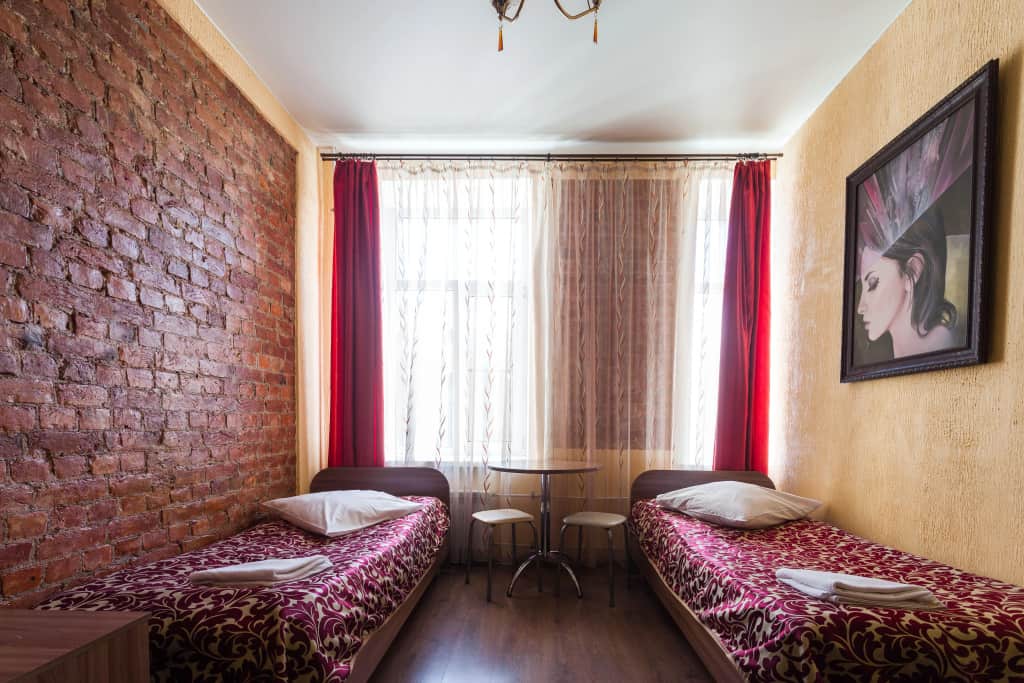 LeoHotels на Рижском: фото 2