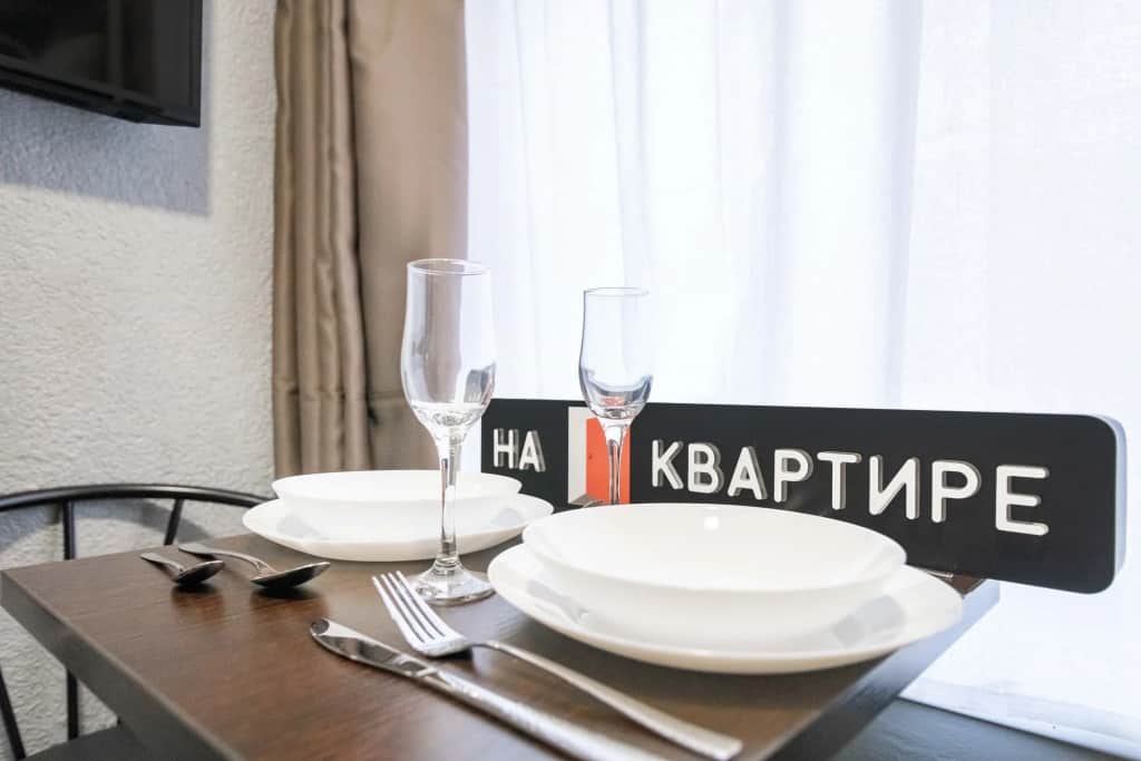 Апартаменты Лофт у Метро Орехово: фото 3