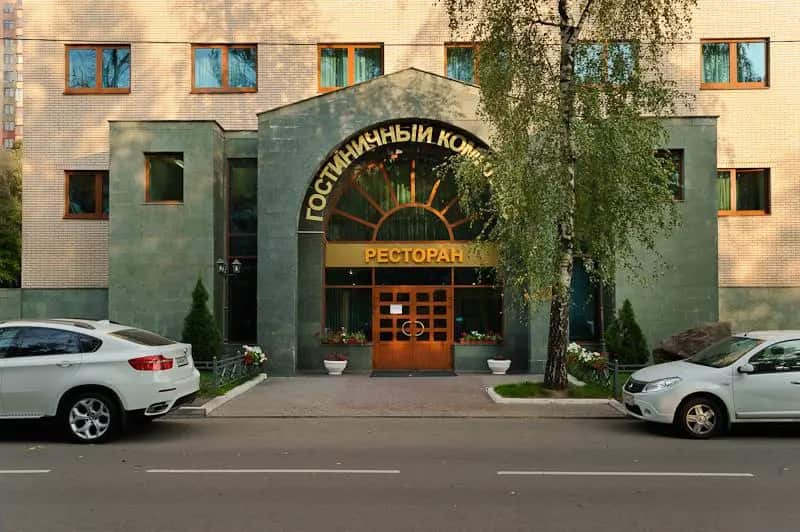 Гостиница Печора: главное фото 1