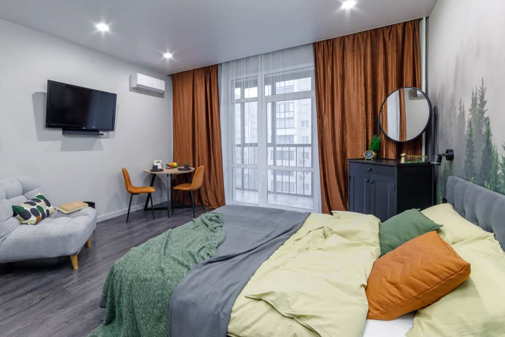 Апартаменты Apart Seasons Belinskogo 30: фото 2