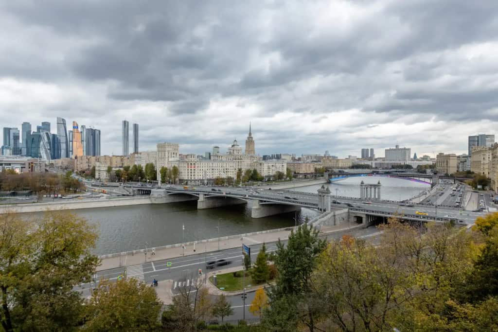 Апартаменты БонАпарт с панорамным видом на Москва-сити: главное фото 1