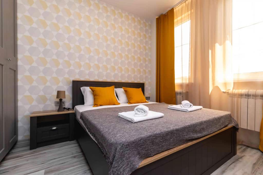 Апартаменты More Apartments на Тростниковой 35-1: главное фото 1