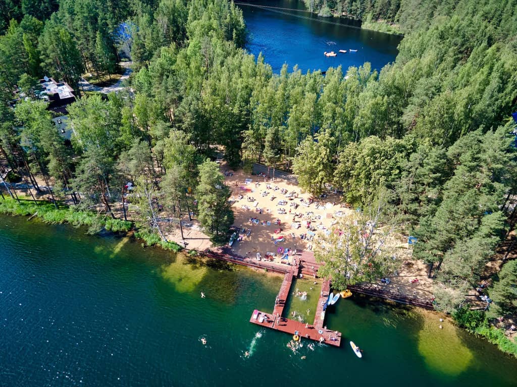 Загородный курорт Аврора клуб: фото 6