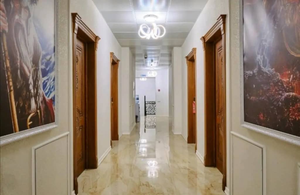 Апарт-отель City Centre Vip: фото 7