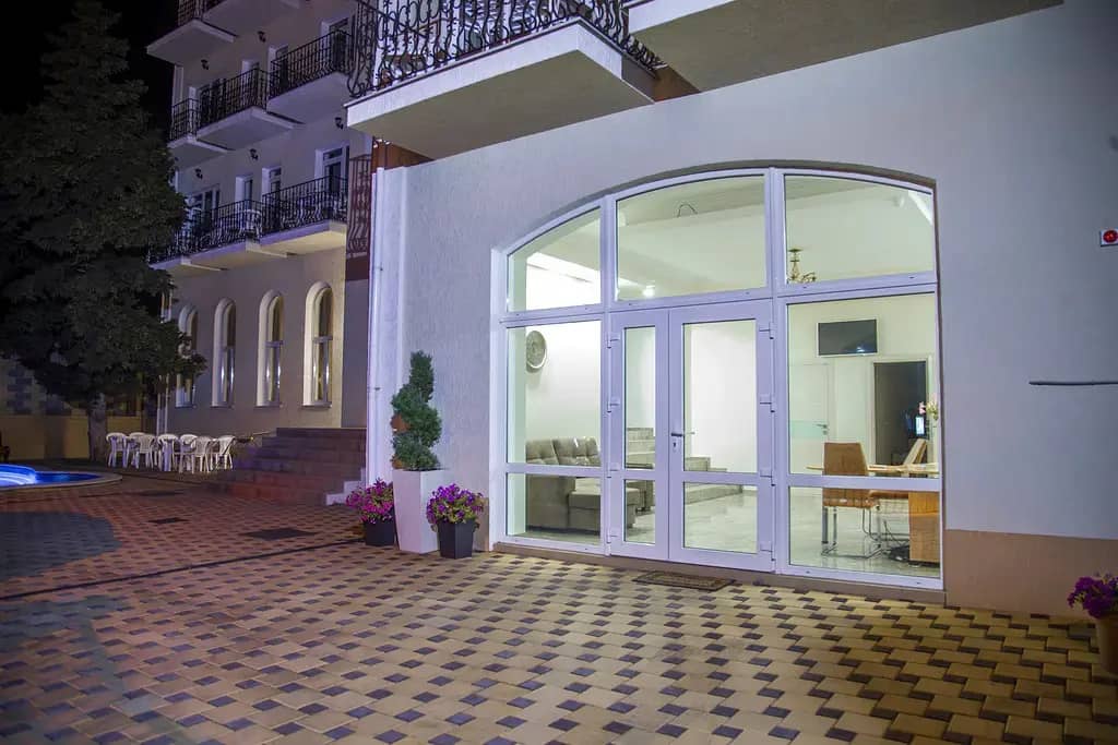 Гостевой Дом Villa El barco: фото 4