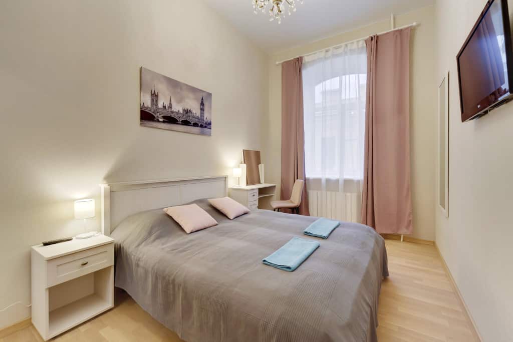 Апартаменты Happy Here: главное фото 1