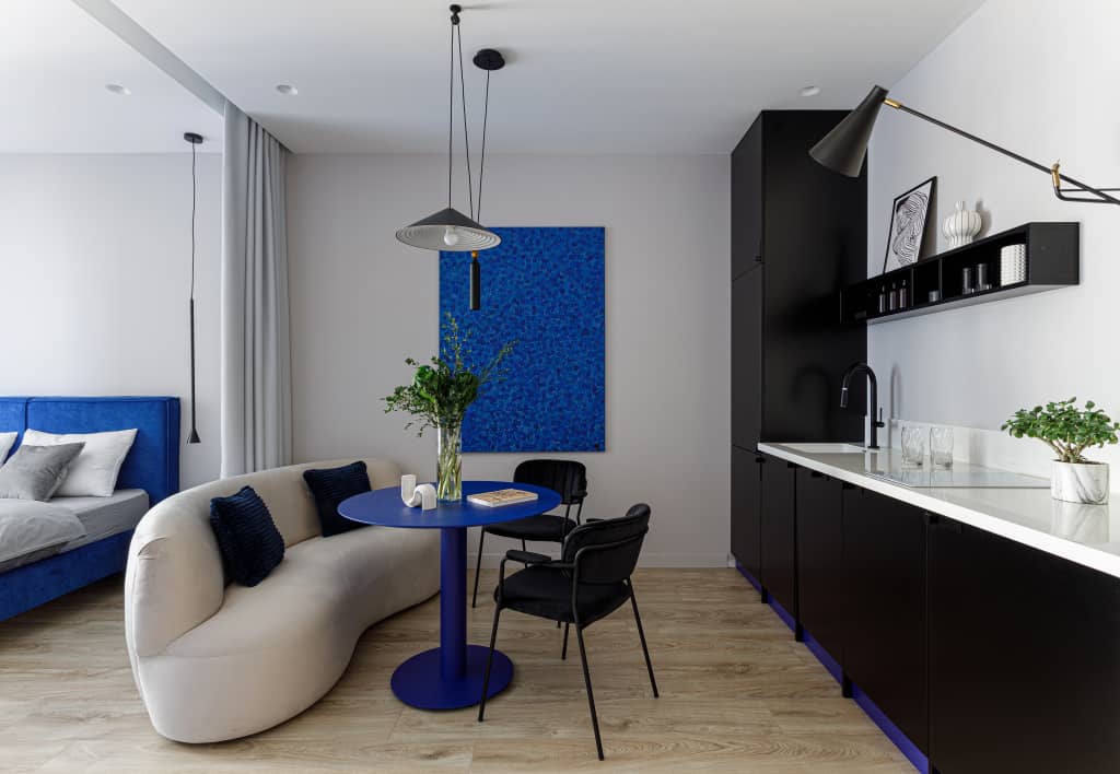 Апартаменты New York vibe 5 Star Apt: фото 4