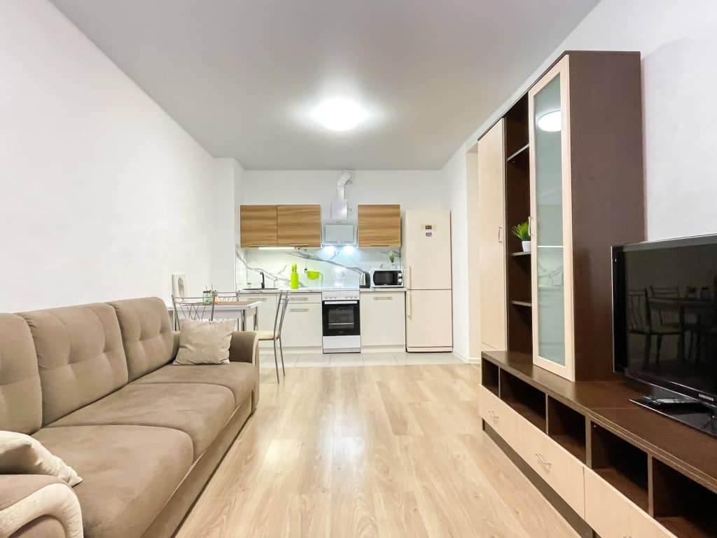 Апартаменты Sunny Days Apartment Сосновая: фото 7
