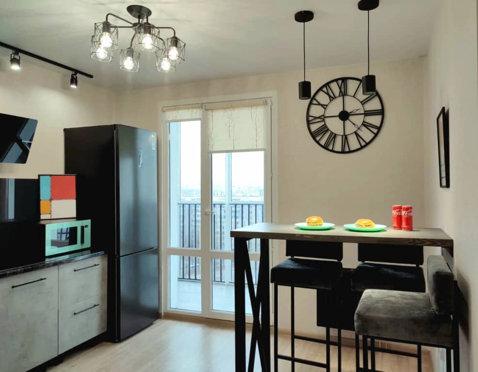 Апартаменты New York сети DeNewHome ЖК Димитровский: фото 5