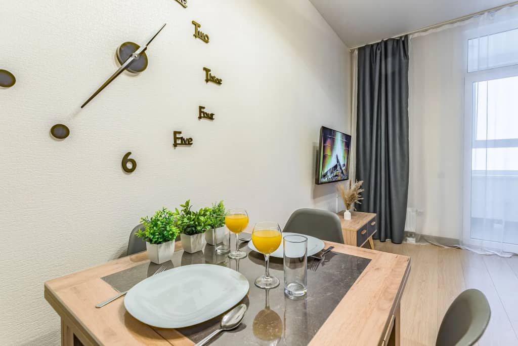 Апартаменты Vegas Apartments 2ая Оранжерейная 4а К1: фото 6