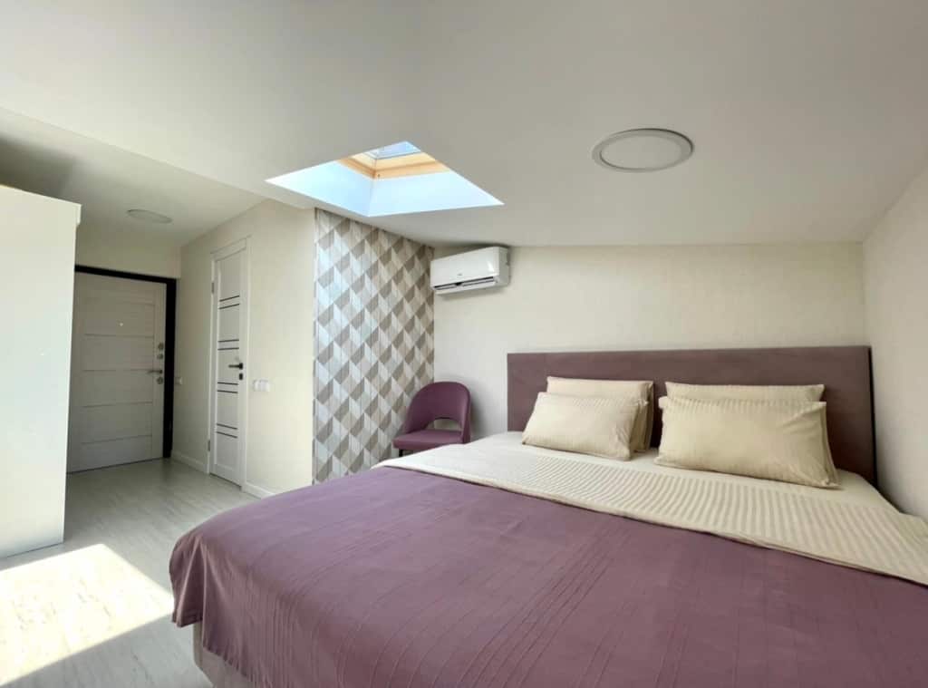 Апартаменты Sky Home: главное фото 1