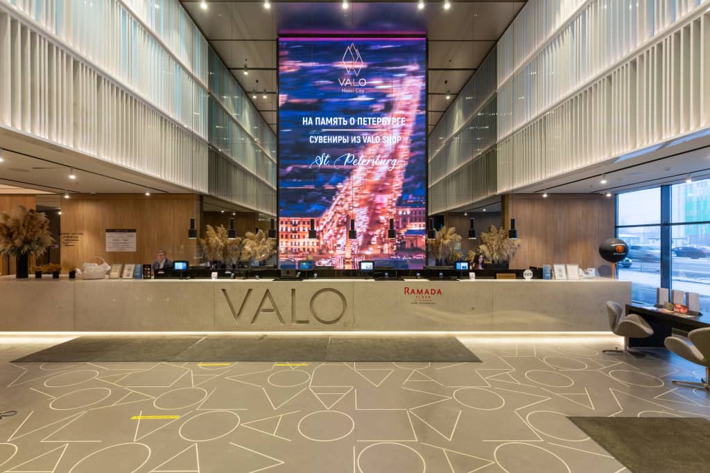 Valo Hotel Сity: фото 4