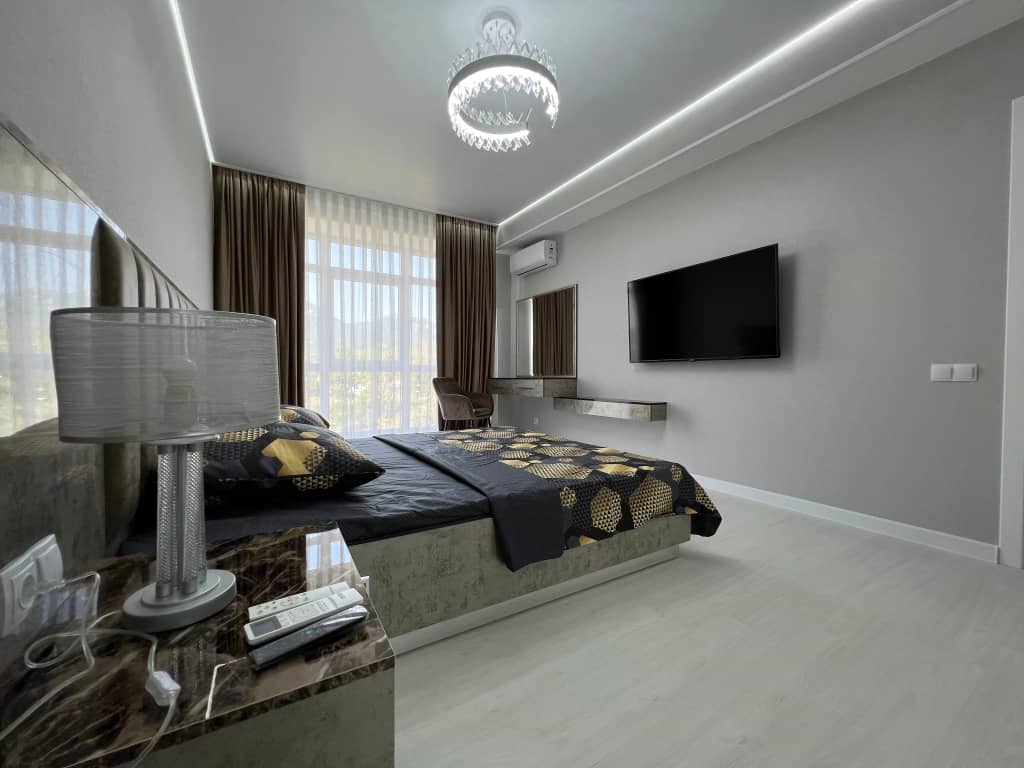 Апартаменты Luxury Concept Design на Адмиральского by Sutki26™: фото 5