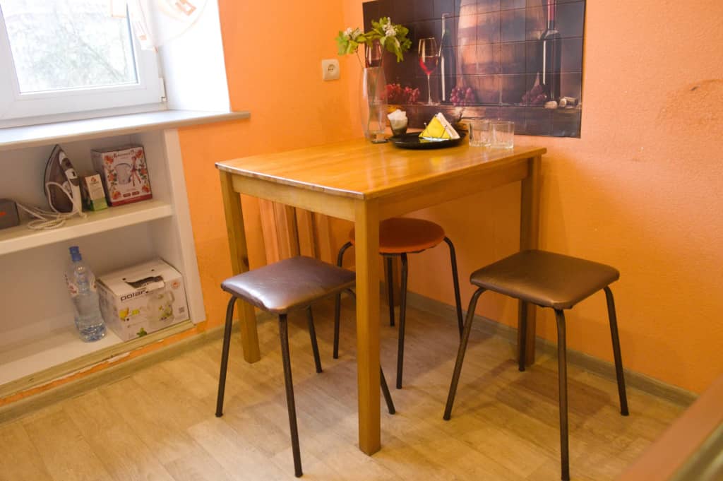 Апартаменты на Герцена 97: фото 7
