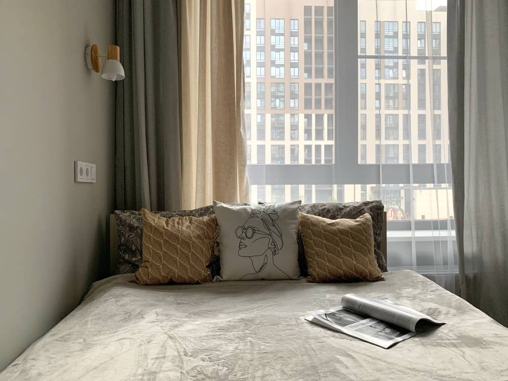 Апартаменты Beige Apartment Close To City Center - 15 Min: фото 7