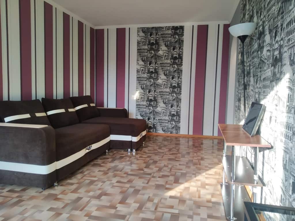 Квартира ДВЕ ПОДУШКИ 2+2 на Ленина,125А: главное фото 1