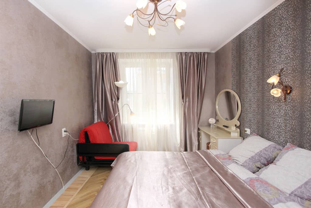Апартаменты B&B Петроградский на Пудожской: фото 4