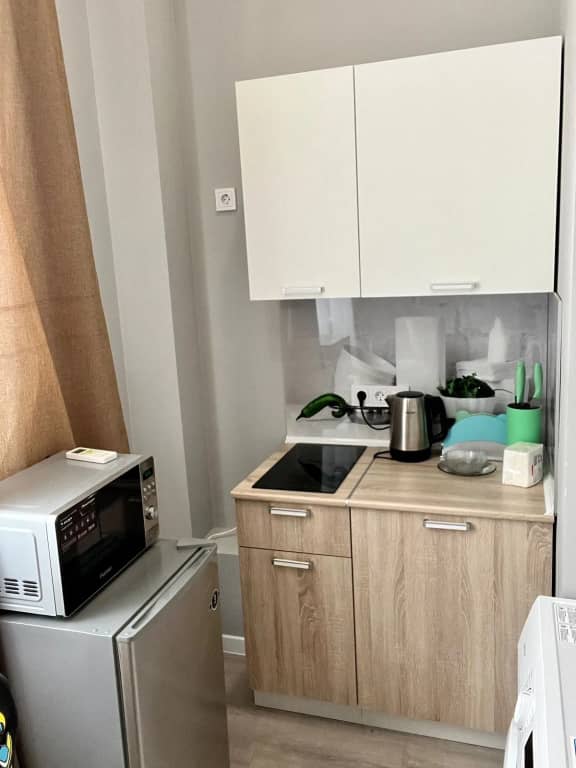Квартира Cветлая, Уютная В Комплексе Loft Club Style Dayker City Apartments: фото 7