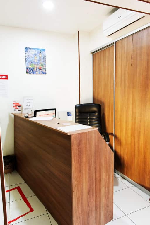 Hostel on Navaginskaya: главное фото 1