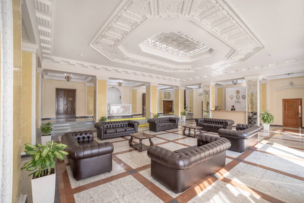 АО Клинический санаторий "Металлург": фото 6