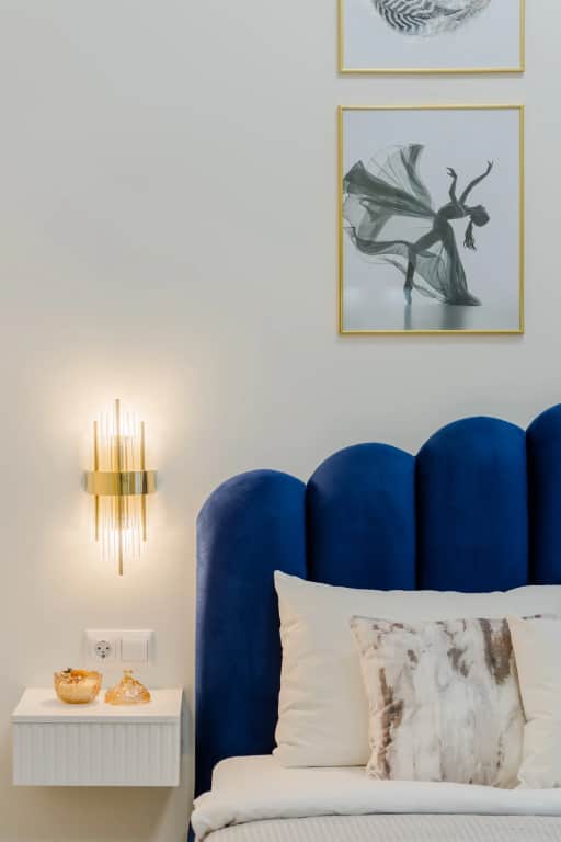 Квартира Blue Elegance: фото 2