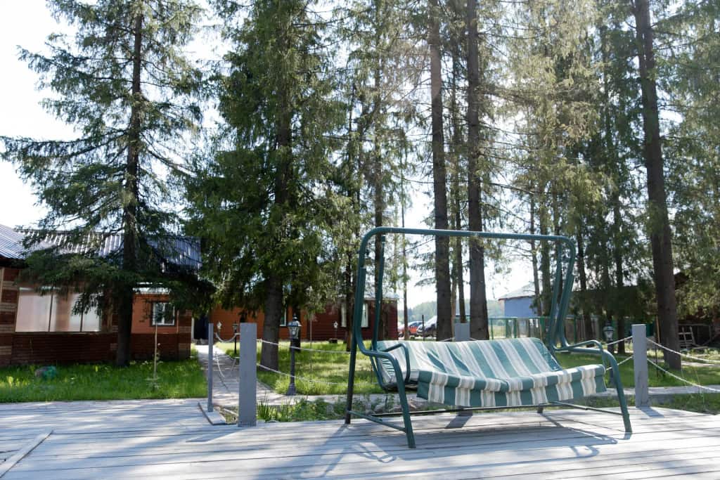 База отдыха Спортивно-Туристический комплекс "РОДНОЙ КРАЙ": главное фото 1