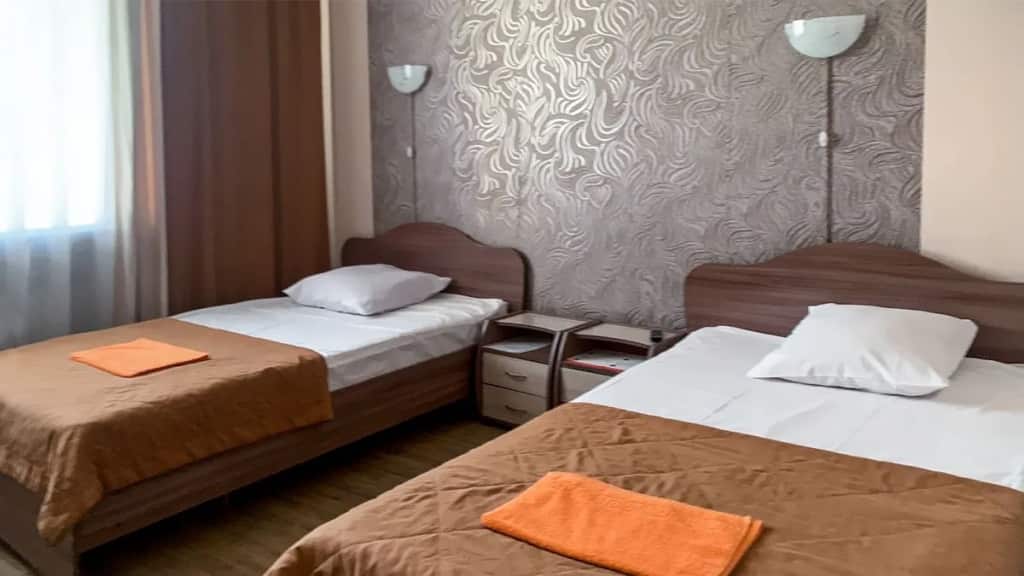 Отель Smart Hotel KDO Улан-Удэ: главное фото 1