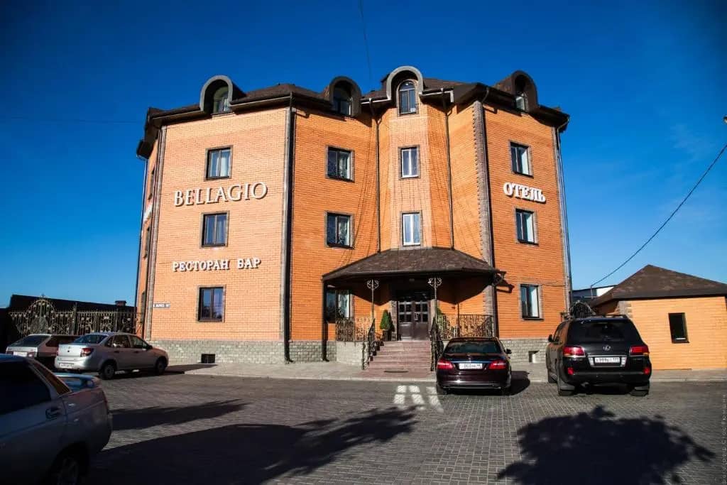 Гостинично-ресторанный комплекс Белладжио: фото 5