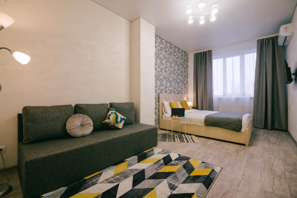 Апартаменты Sholohov 2 Apartment HATA.RU: фото 3
