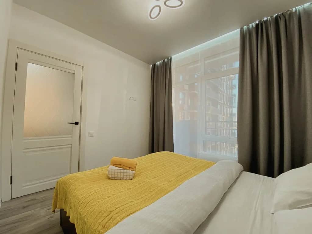 Апартаменты 76 KvartHotel Premium Набережная Приволжского Затона 22А: фото 3