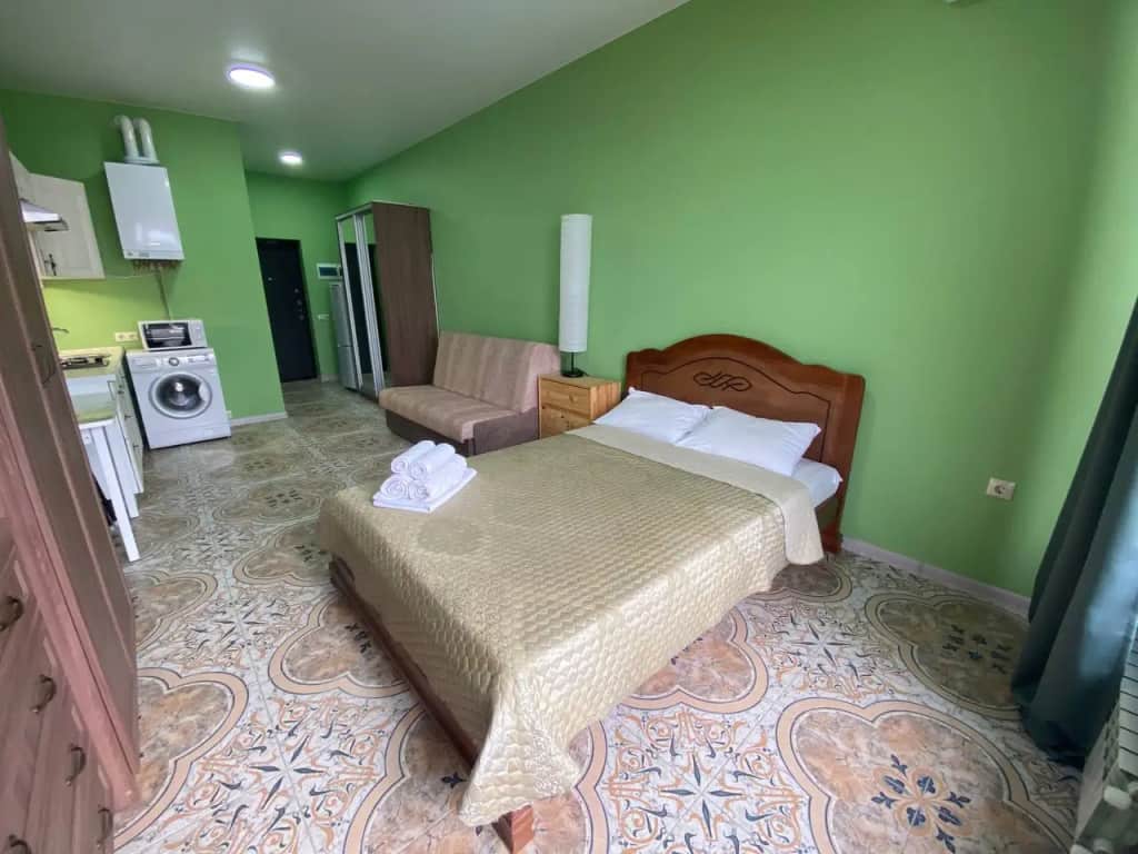 Апартаменты на Бакинской от HomeHotelSochi: фото 2