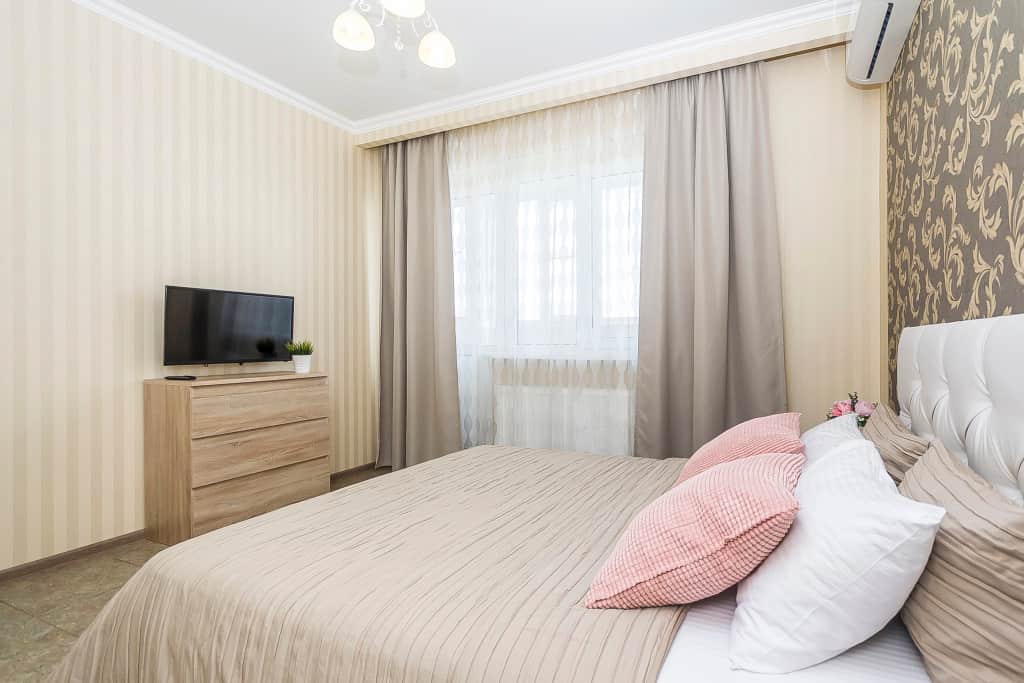Апартаменты ApartGroup Repina 1/2, Level 11: фото 3