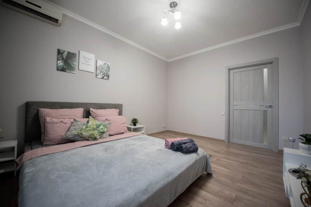 Апартаменты Smile Apartments в Центре ЗЖМ: фото 3