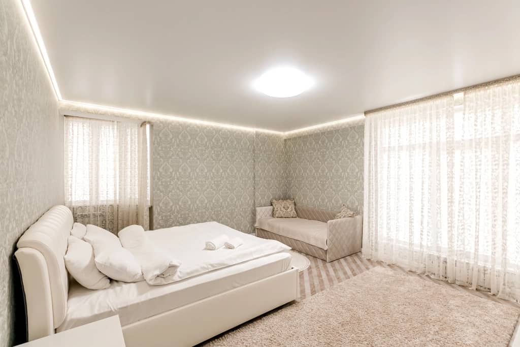 Элитные апартаменты Ирины Савельевой - 92м2 - Парк - Парковка: фото 5