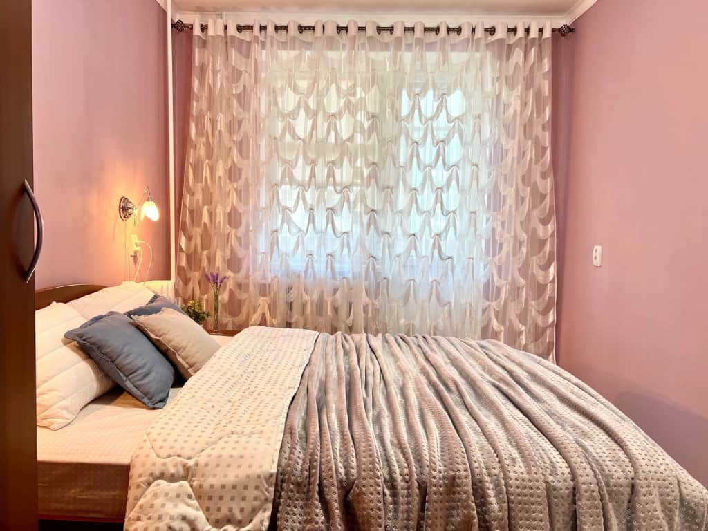 Апартаменты Двухкомнатные Nice Flat: фото 3