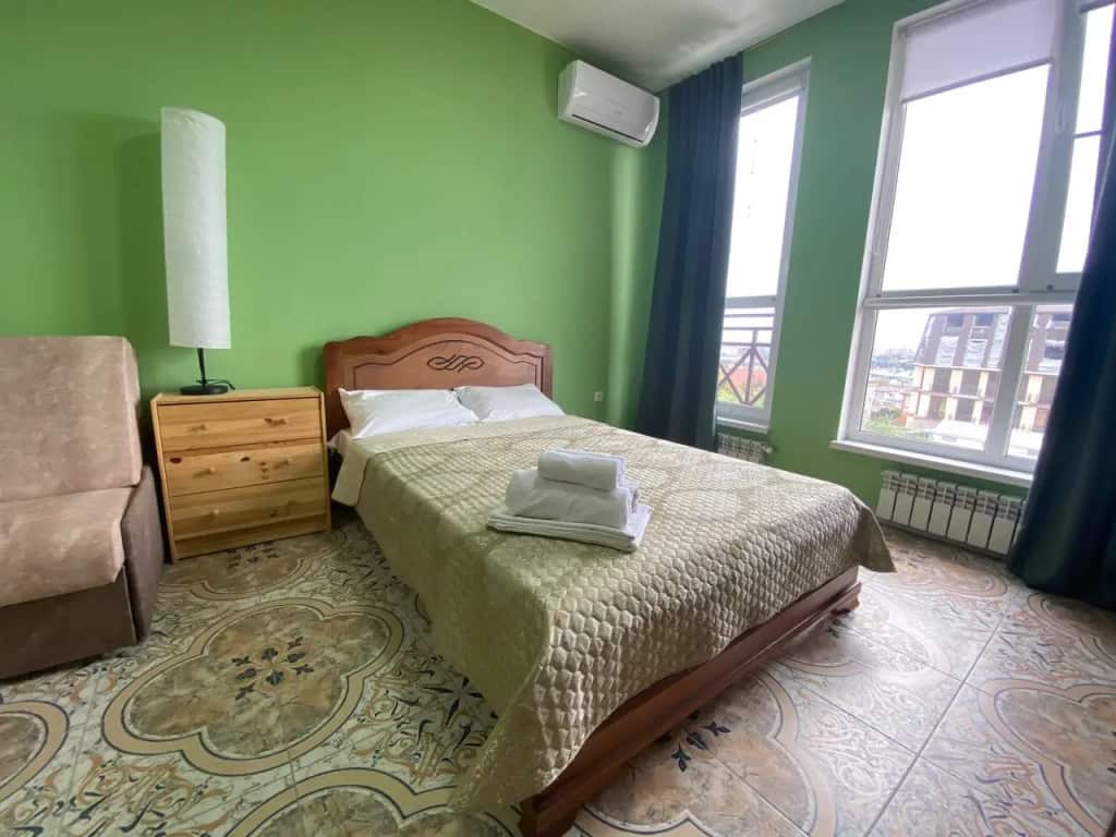 Апартаменты на Бакинской от HomeHotelSochi: главное фото 1