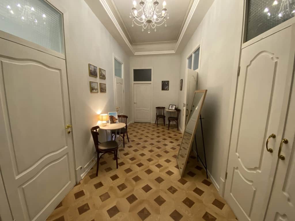 Мини-отель Арт-отель на Новой Голландии: фото 3