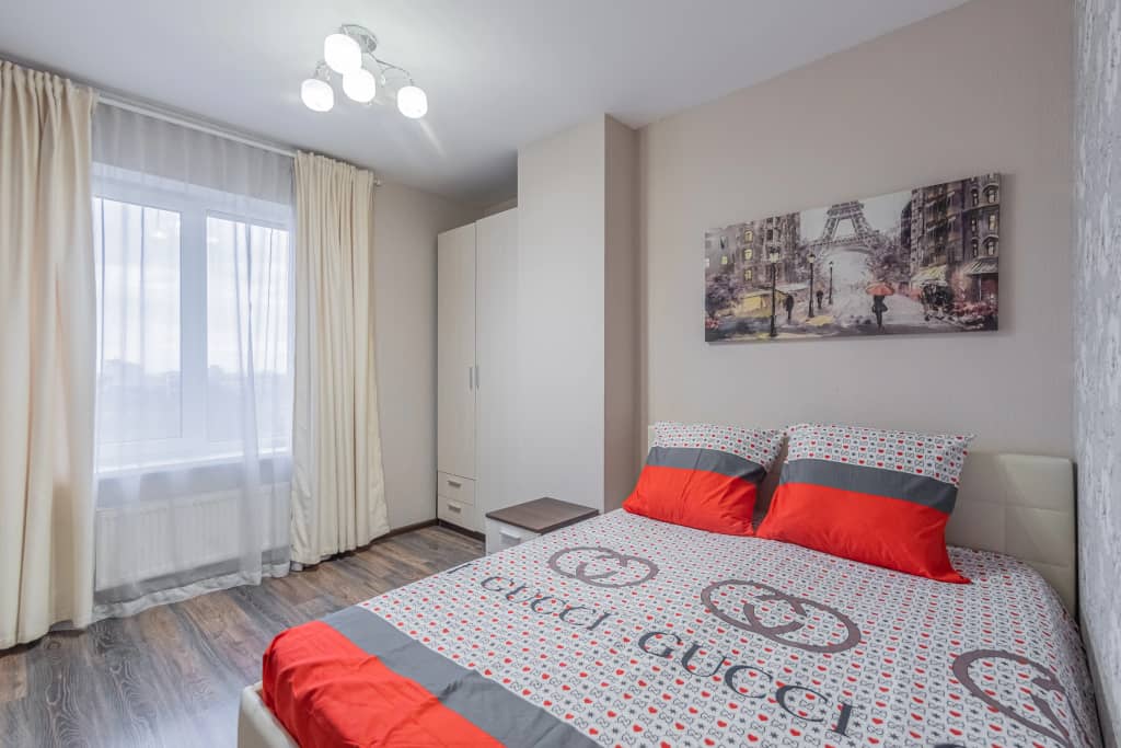 Апартаменты с видом на парк: фото 5