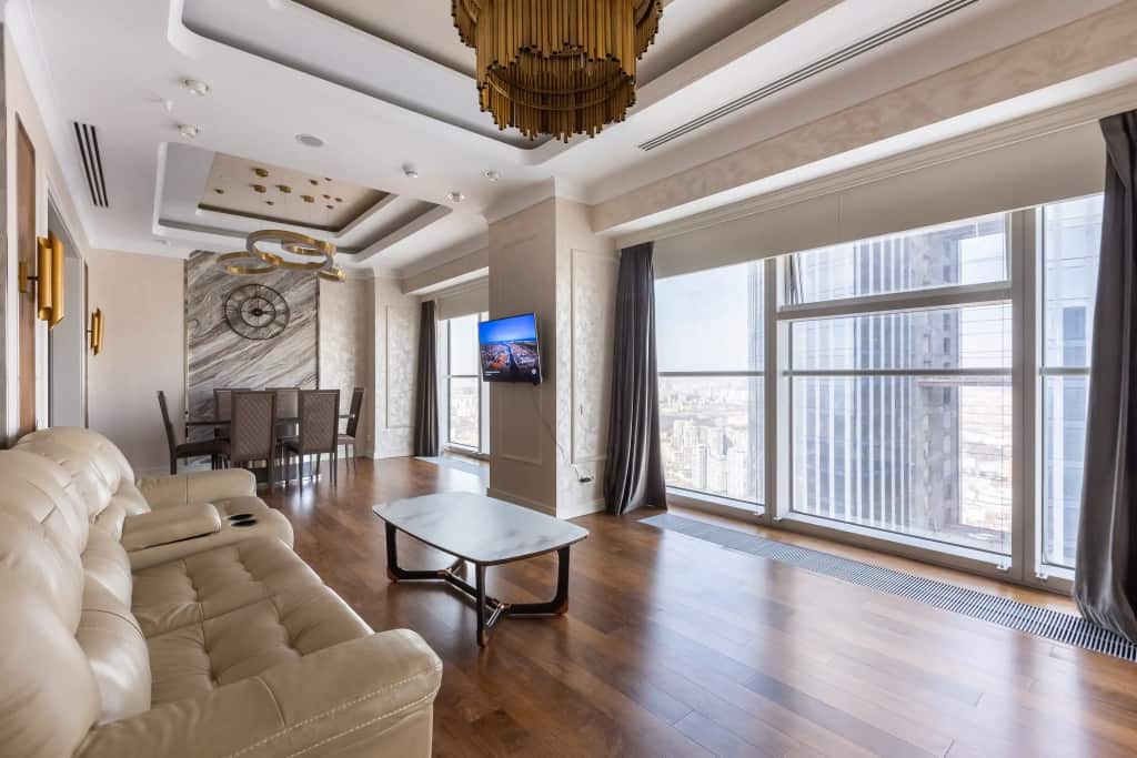 Апартаменты HEAVEN APARTMENTS: главное фото 1